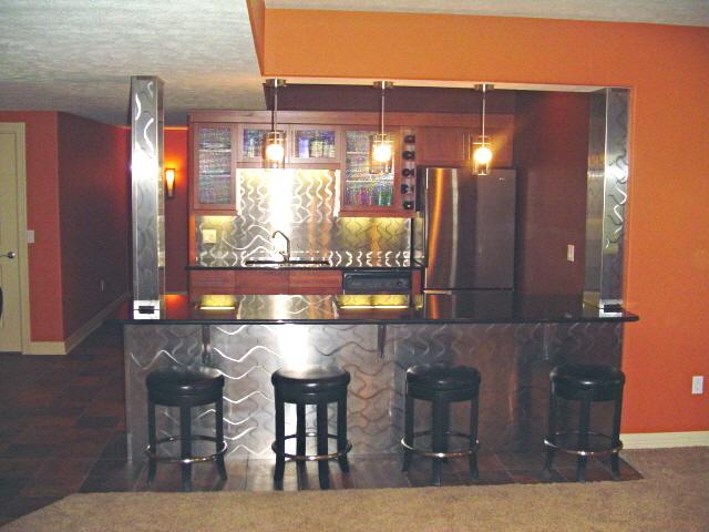 We offer complete design, fabrication and installation