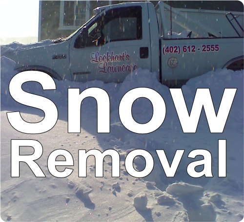 Omaha snow removal contractor
